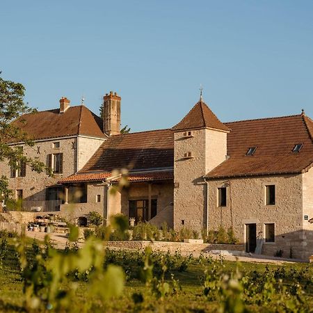 Clos Des Dames De Lancharre - La Maison Des Vignes Chapaize 외부 사진