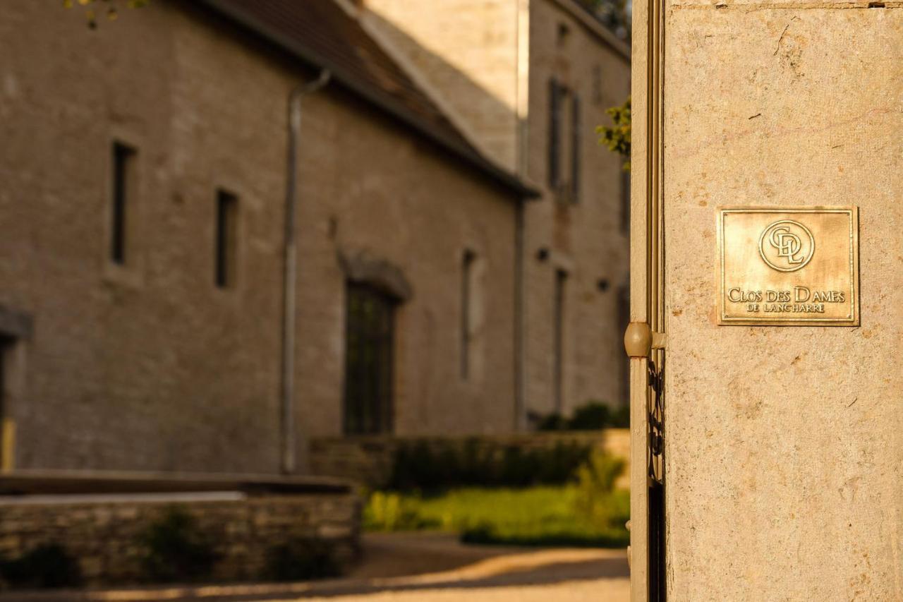 Clos Des Dames De Lancharre - La Maison Des Vignes Chapaize 외부 사진