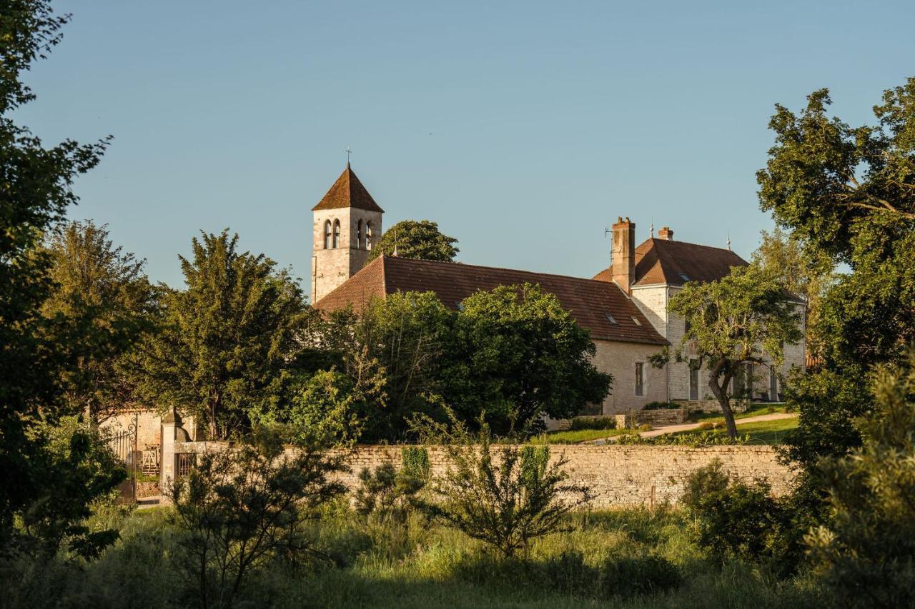 Clos Des Dames De Lancharre - La Maison Des Vignes Chapaize 외부 사진